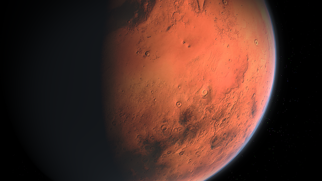 10 Fun Facts about Mars