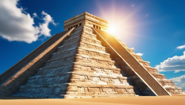10 Biggest Pyramids in World