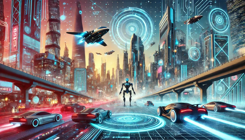 10 Movies That Predicted the Future