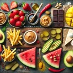 10 Unexpected Food Pairings You Need to Try