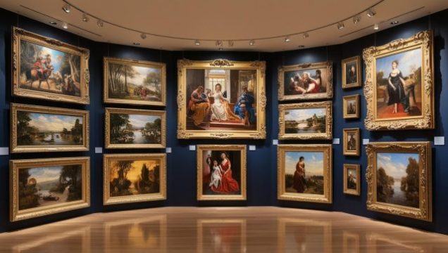 10 Most Expensive Paintings in World