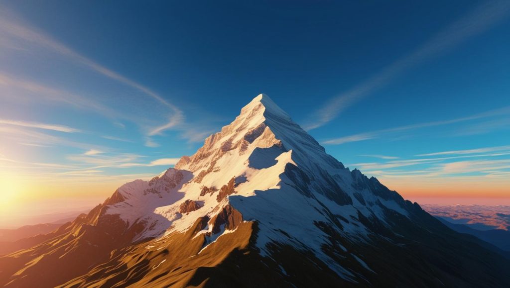 Top 10 Tallest Mountains in the World