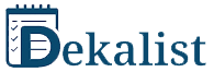 Dekalist.com Logo