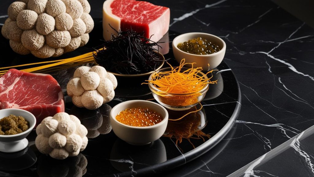 10 Rare and Expensive Foods That Only the Wealthy Can Afford