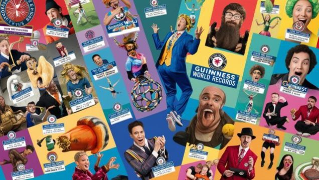 10 of the strangest Guinness World Records ever recorded
