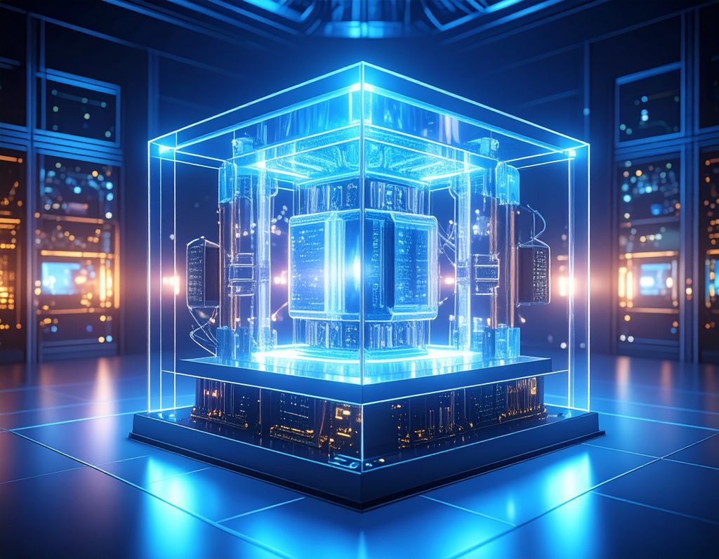 Quantum-computer-Firefly-AI-generated