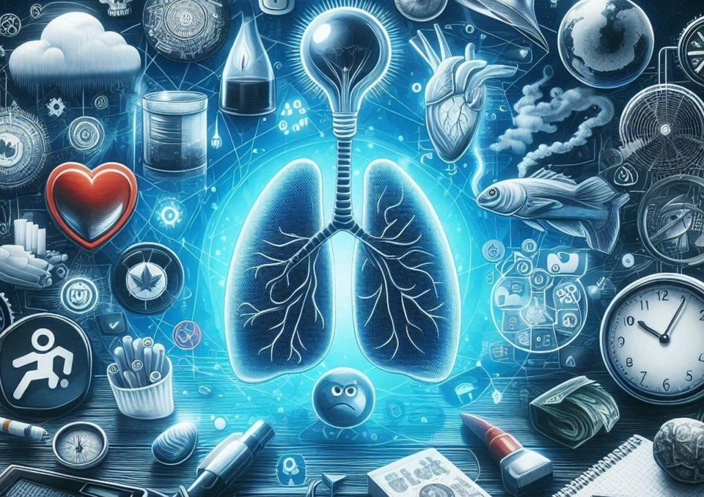 The Long-Term Health Consequences of Smoking vs. Vaping
