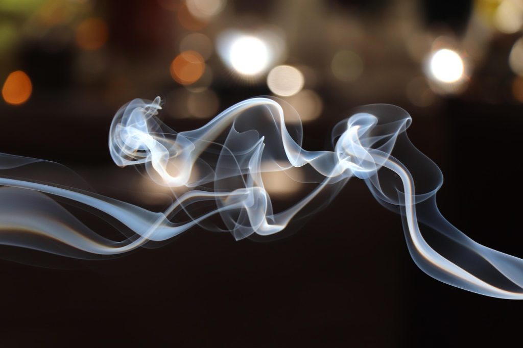 Secondhand Smoke vs. Vaping Aerosol: Risks Compared