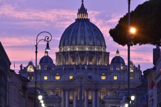 10 Untold Stories Whispered Through the Vatican's History