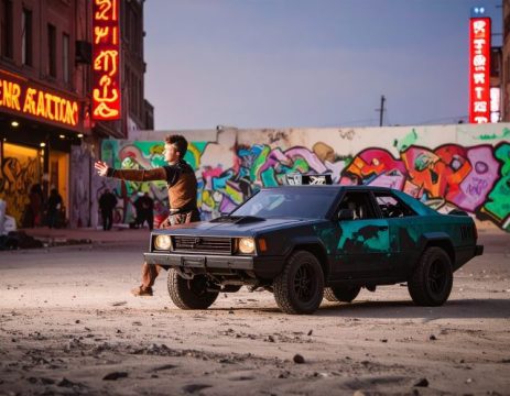 Grand Theft Auto Has Influenced Pop Culture