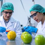 Scientists making man-made fruits