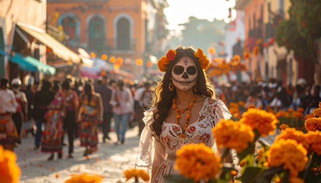 Turist Experience Día de los Muertos