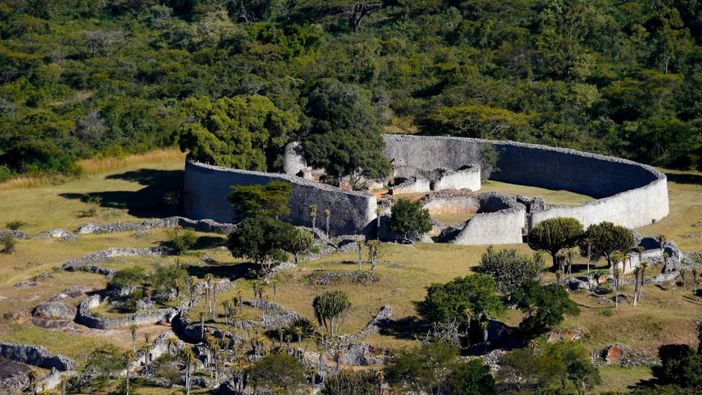 Great Zimbabwe, Zimbabwe