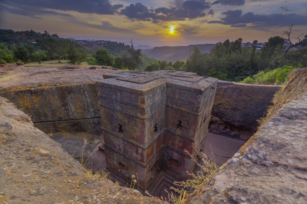Lalibela, Ethiopia