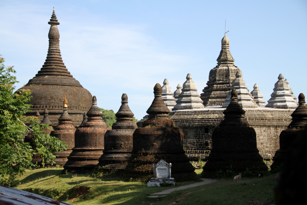 Mrauk U, Myanmar