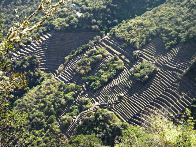 Choquequirao, Peru