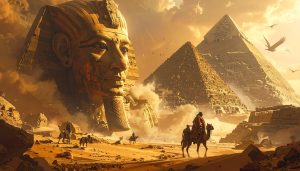 Facts About Giuseppe Ferlini, the Pyramid Plunderer