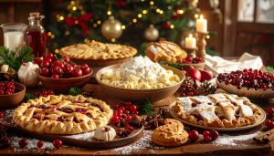 Traditional Christmas Recipes from Around the World