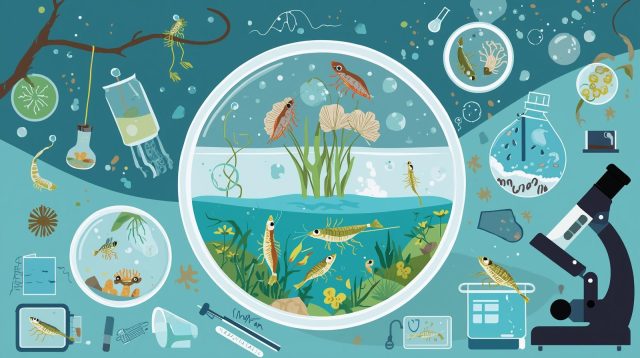 sea-monkeys and their science