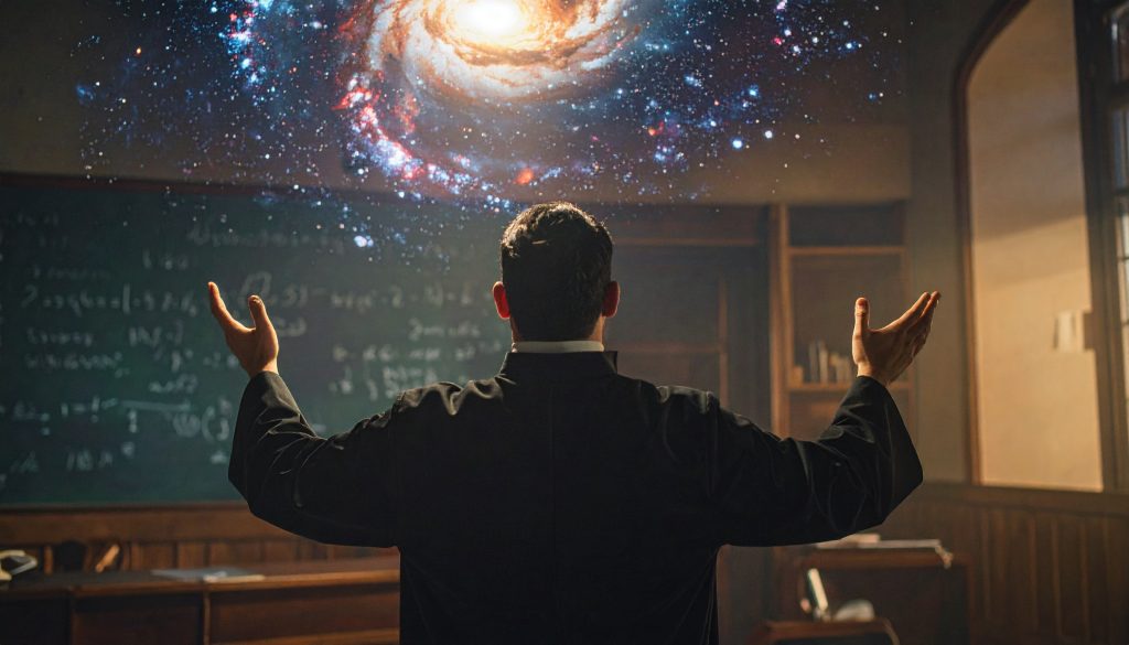 Georges Lemaître facts