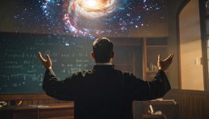 Georges Lemaître facts