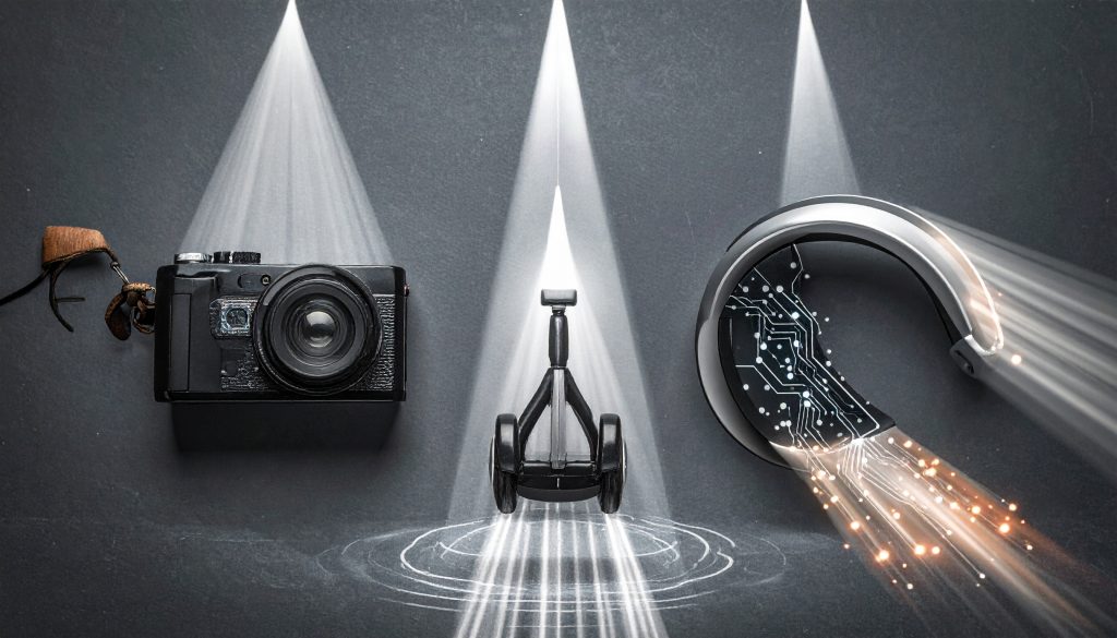 Failed genius inventions